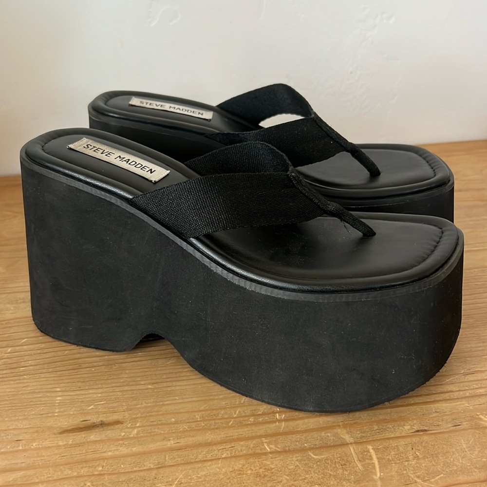 Steve Madden Gwen Platform Sandal
